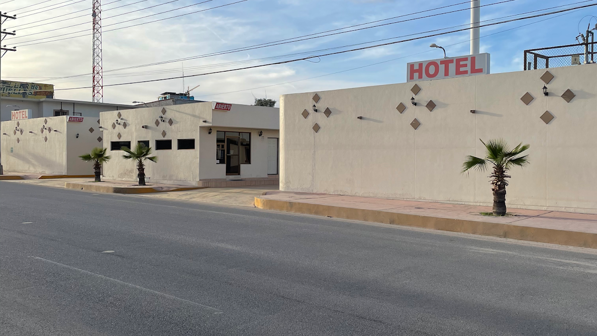 Hotel el Faraón en Hermosillo